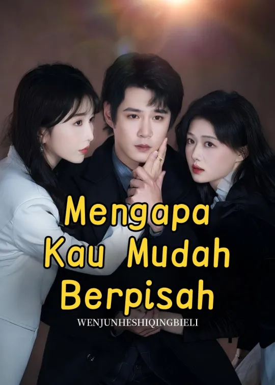 Mengapa Kau Mudah Berpisah